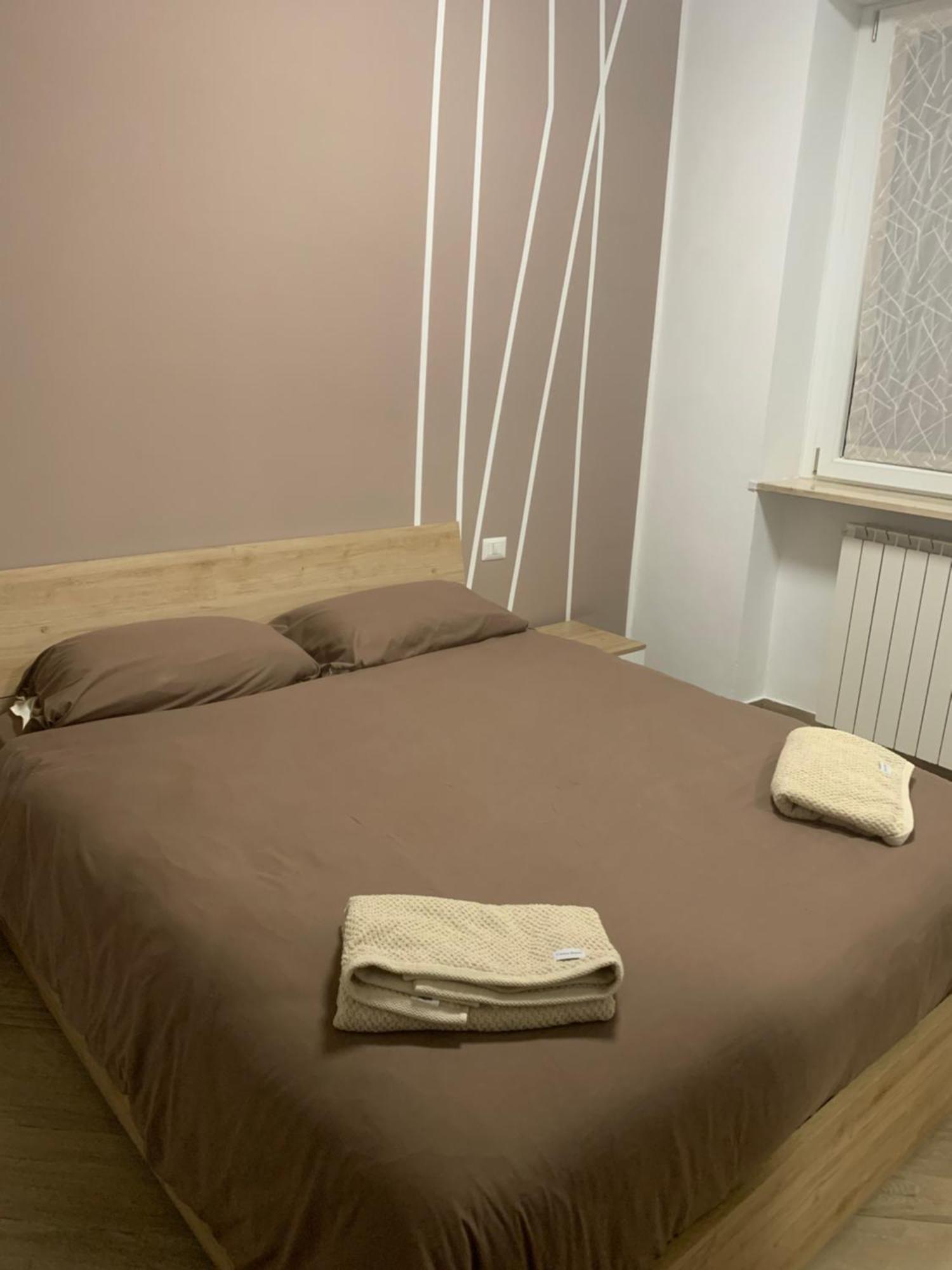 Azzurra House Treno Milano Apartment Santo Stefano Ticino Exterior photo