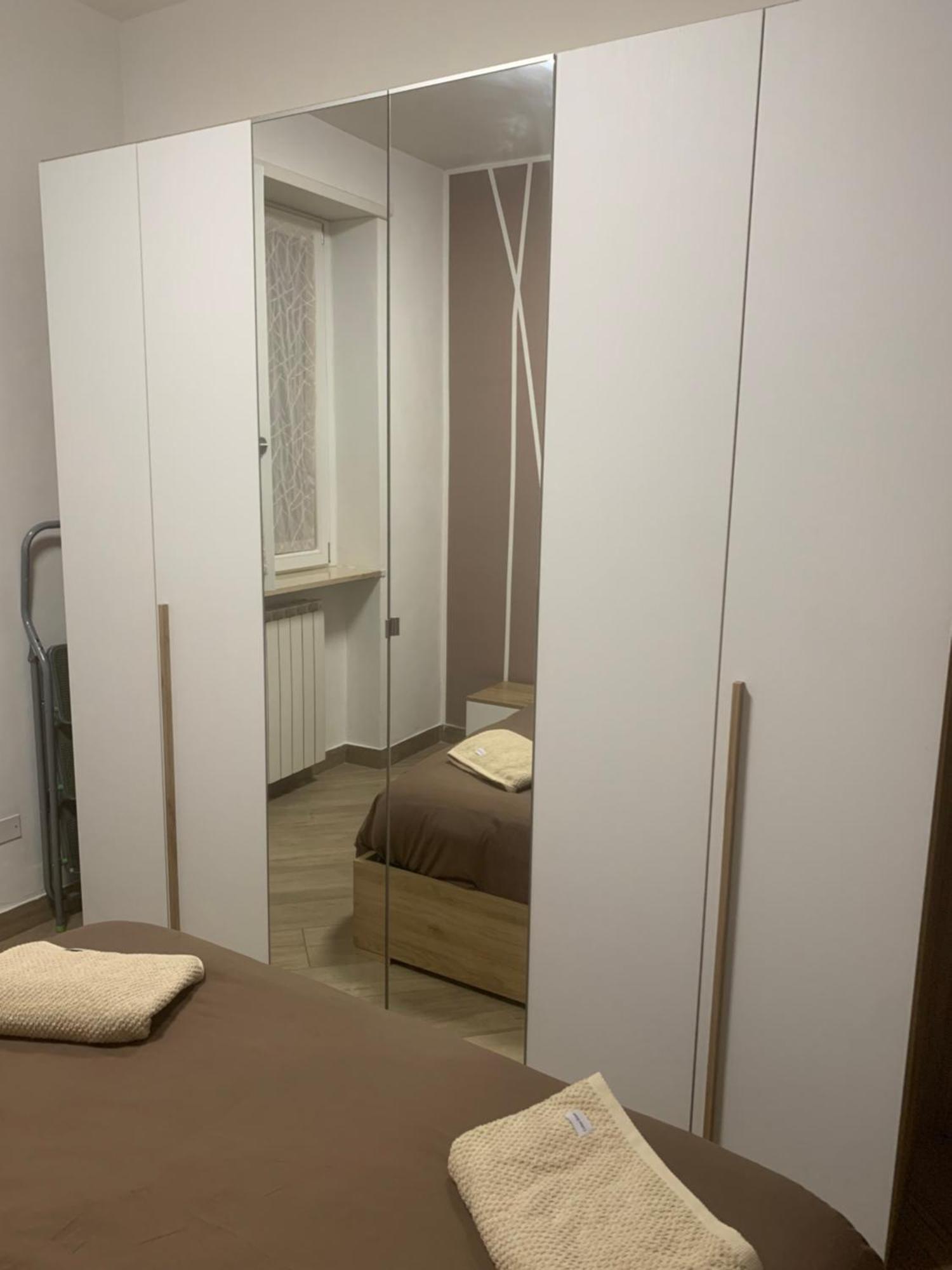 Azzurra House Treno Milano Apartment Santo Stefano Ticino Exterior photo
