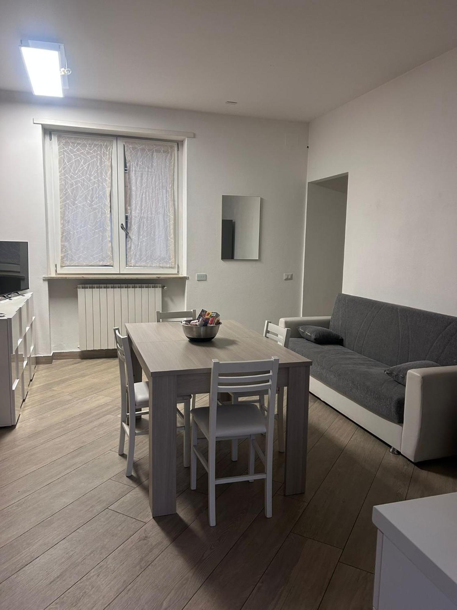 Azzurra House Treno Milano Apartment Santo Stefano Ticino Exterior photo